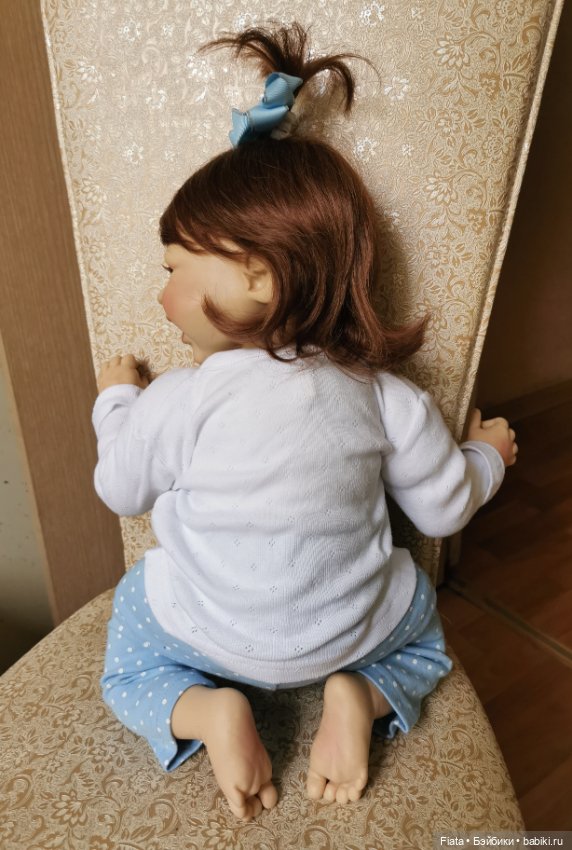 Зажигалочка — Коллекционные куклы разных авторов (Разное): редкие бренды