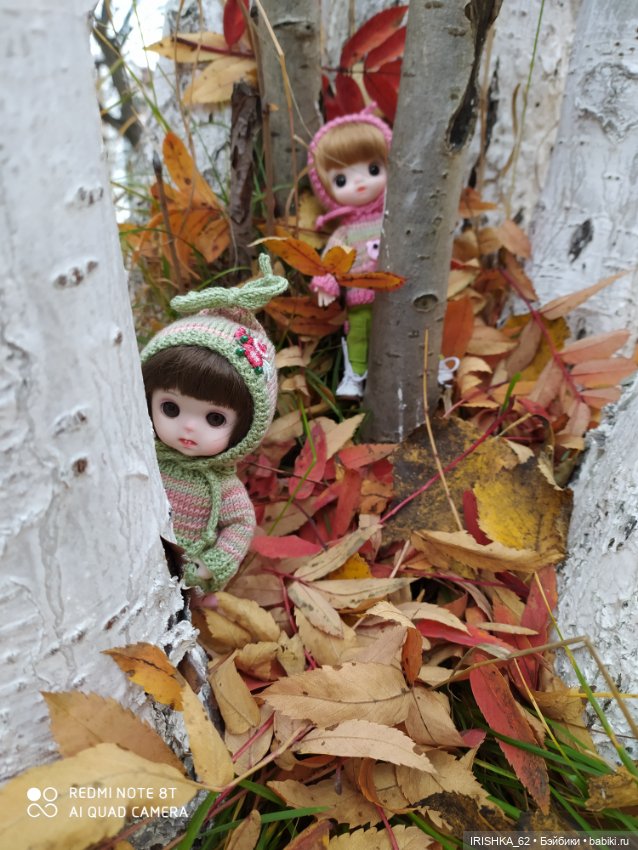 Эти милые, милые, милые баболики. Часть 1. Лёля и Ася (фото 6)