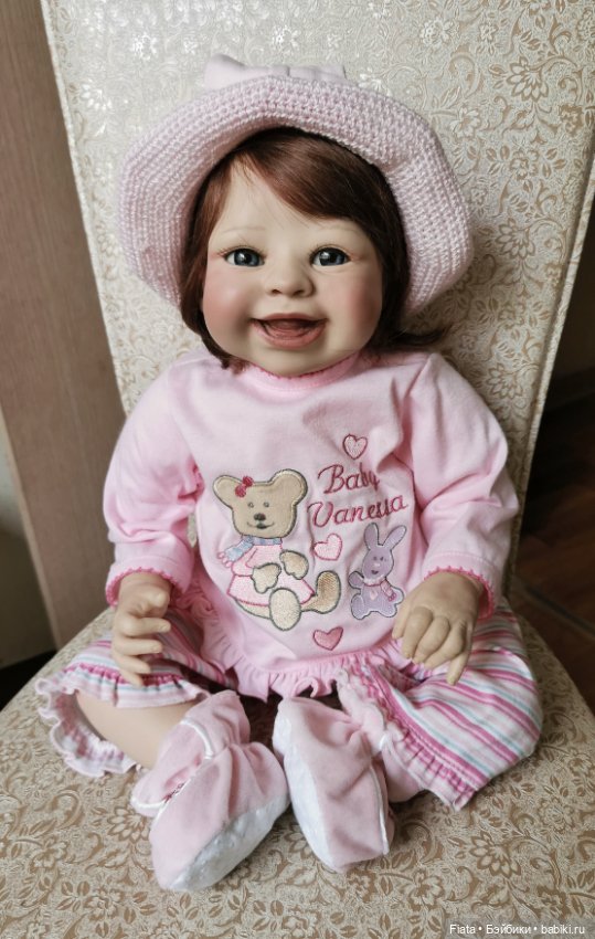 Зажигалочка — Коллекционные куклы разных авторов (Разное): редкие бренды