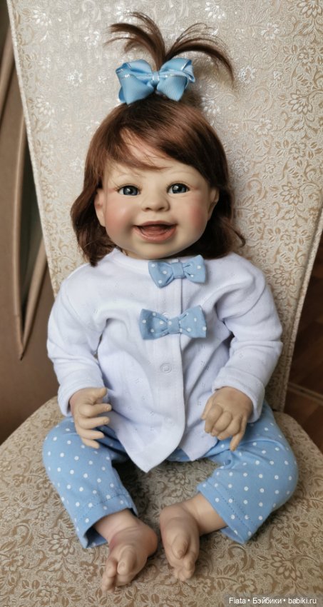 Зажигалочка — Коллекционные куклы разных авторов (Разное): редкие бренды (фото 10)