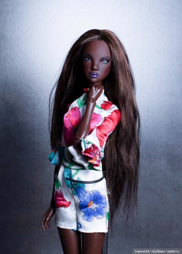 InspireDoll: Необычный образ Асами (фото 3)