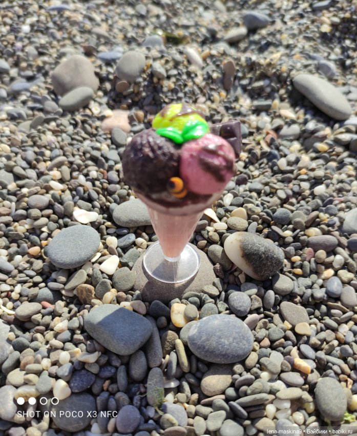 Глаша и Мишка — Авторские игрушки из разных материалов: синельная проволока