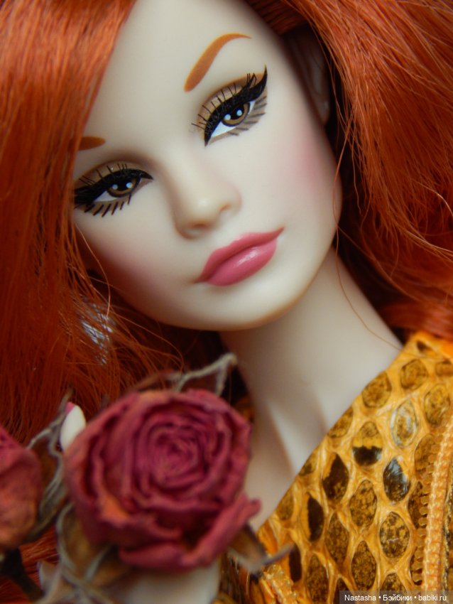 "Семь кружочков имбиря острой жгучестью горят" (фото 7)