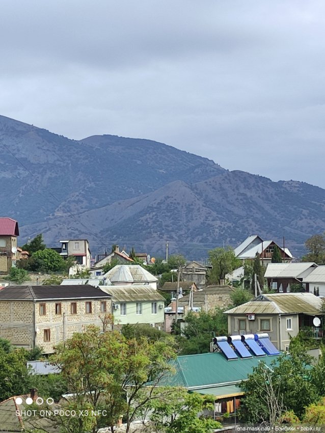 И снова в горы. Кукла Даша