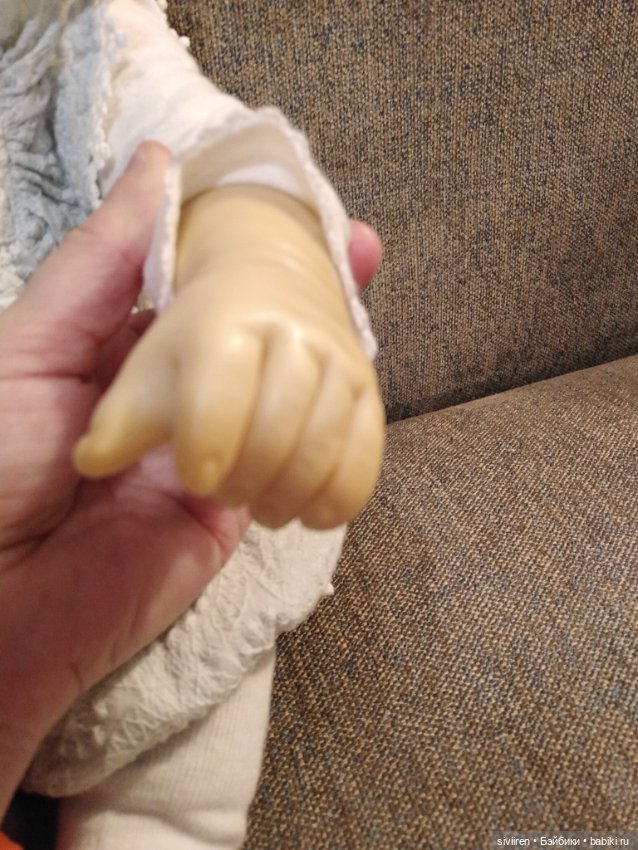 Моя необычная девчушечка — Домашние фото авторских кукол: личные коллекции (фото 7)