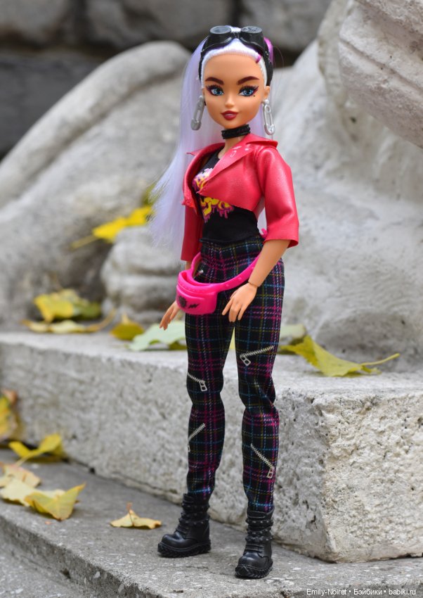 Осенняя прогулка Пруденс — Куклы Monster High и Ever After High: G1 (фото 2)