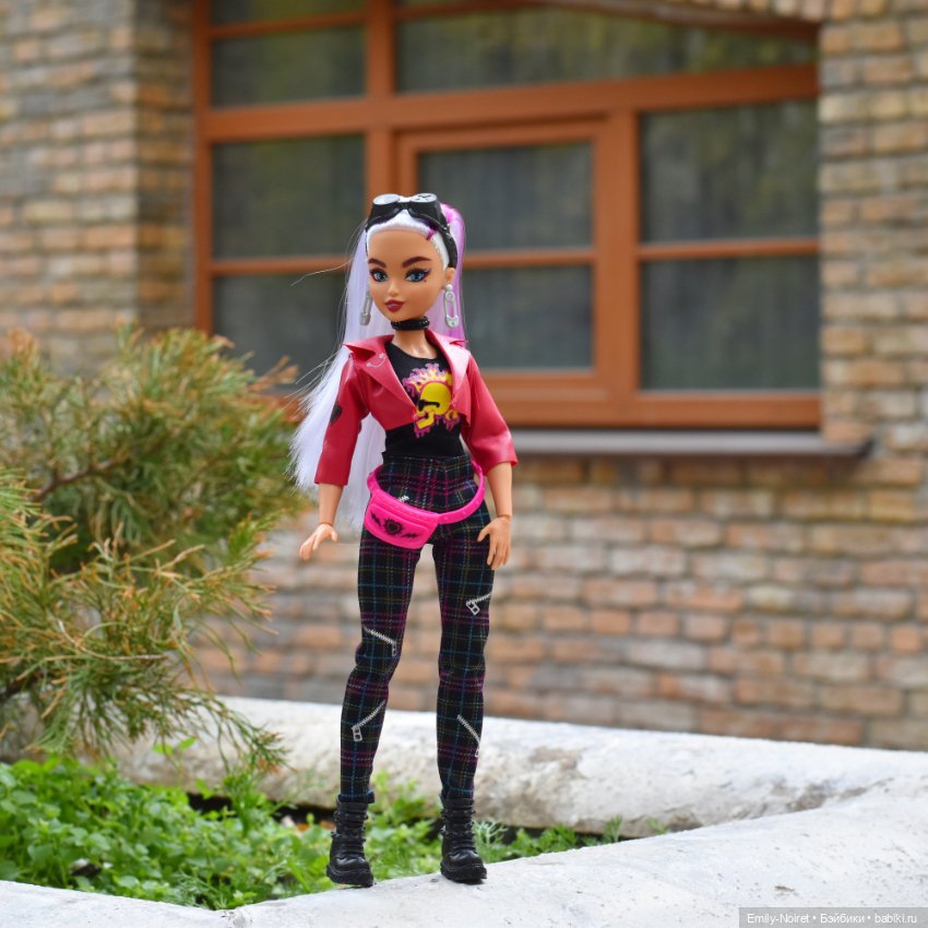 Осенняя прогулка Пруденс — Куклы Monster High и Ever After High: G1 (фото 6)