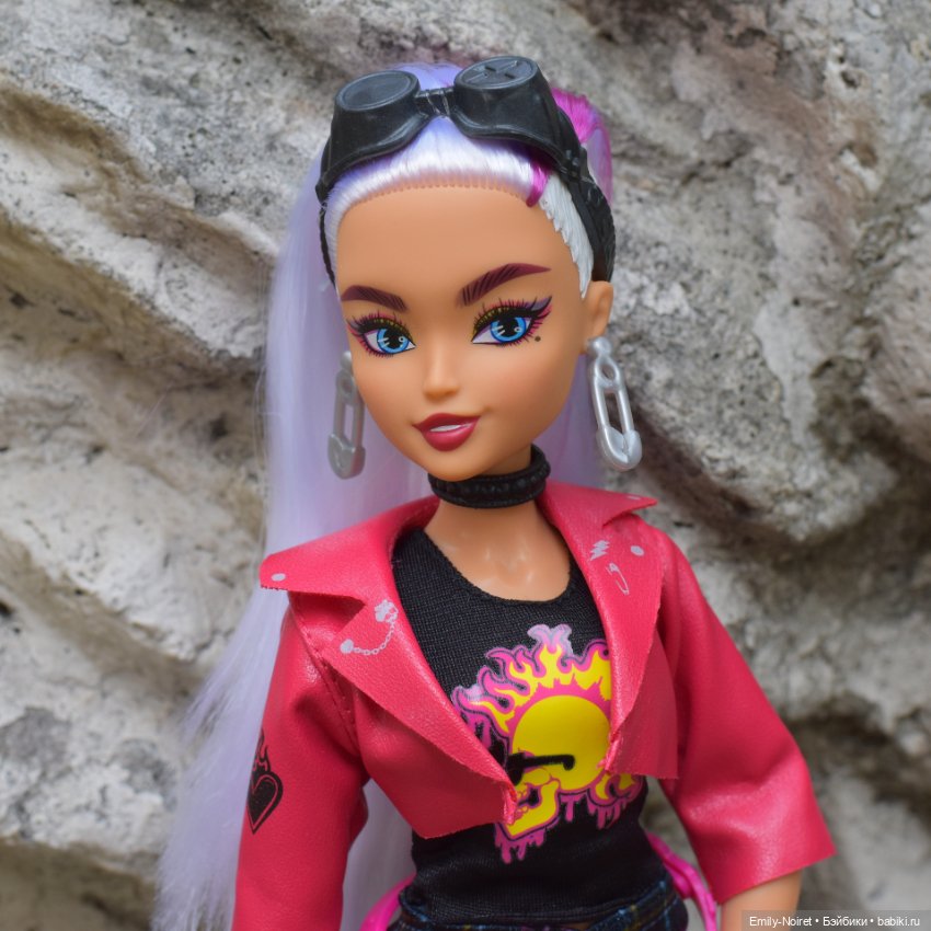 Осенняя прогулка Пруденс — Куклы Monster High и Ever After High: G1 (фото 3)