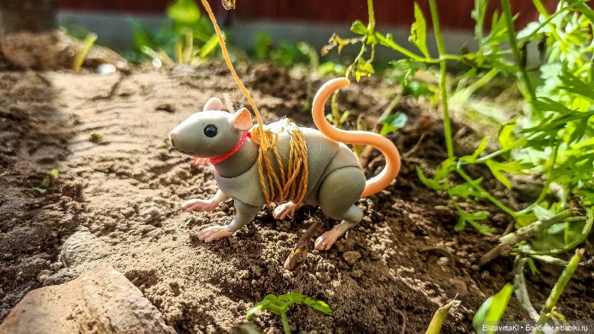 Морковь. Realpuki. 133 — Фотоистории с куклами BJD (БЖД): сериалы