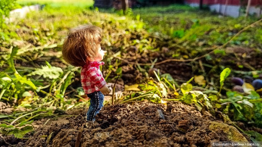 Морковь. Realpuki. 133 — Фотоистории с куклами BJD (БЖД): сериалы (фото 10)