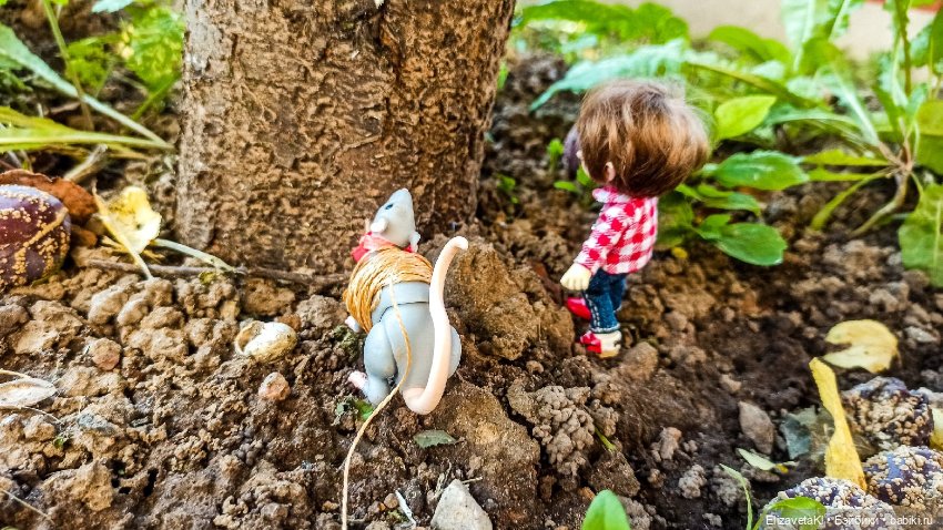 Морковь. Realpuki. 133 — Фотоистории с куклами BJD (БЖД): сериалы (фото 6)