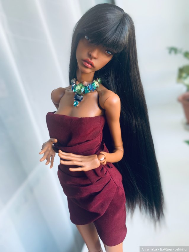 PashaPasha dolls — Куклы PashaPasha (Паша Сетрова): авторские BJD (фото 8)