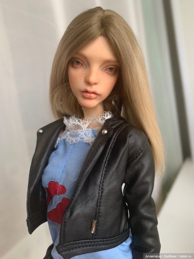 PashaPasha dolls — Куклы PashaPasha (Паша Сетрова): авторские BJD