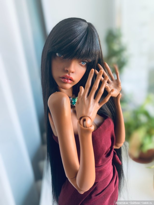PashaPasha dolls — Куклы PashaPasha (Паша Сетрова): авторские BJD (фото 4)