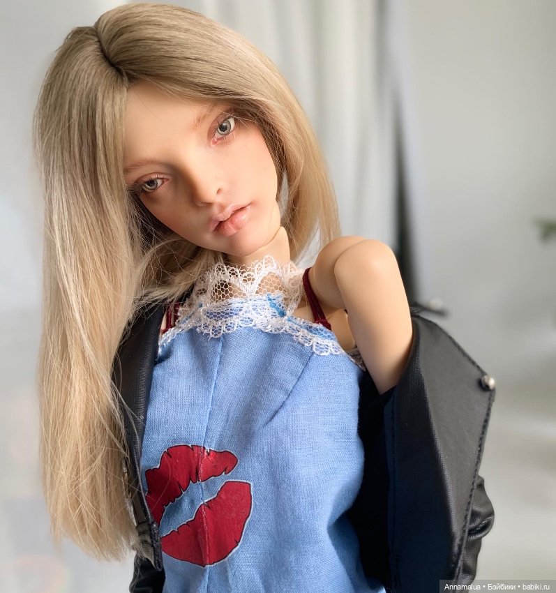 PashaPasha dolls — Куклы PashaPasha (Паша Сетрова): авторские BJD (фото 5)