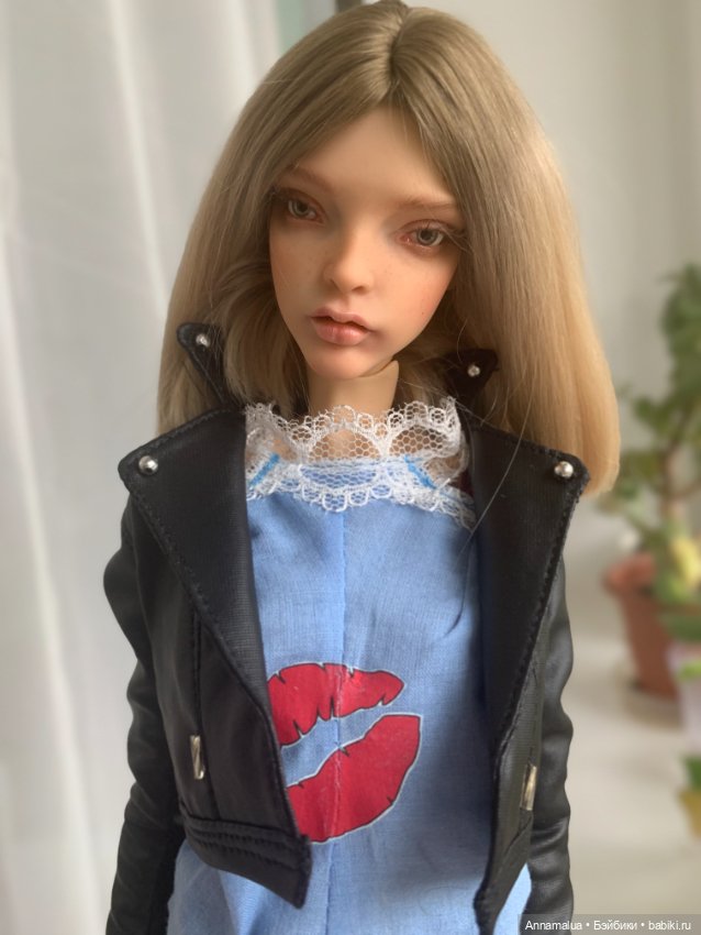 PashaPasha dolls — Куклы PashaPasha (Паша Сетрова): авторские BJD