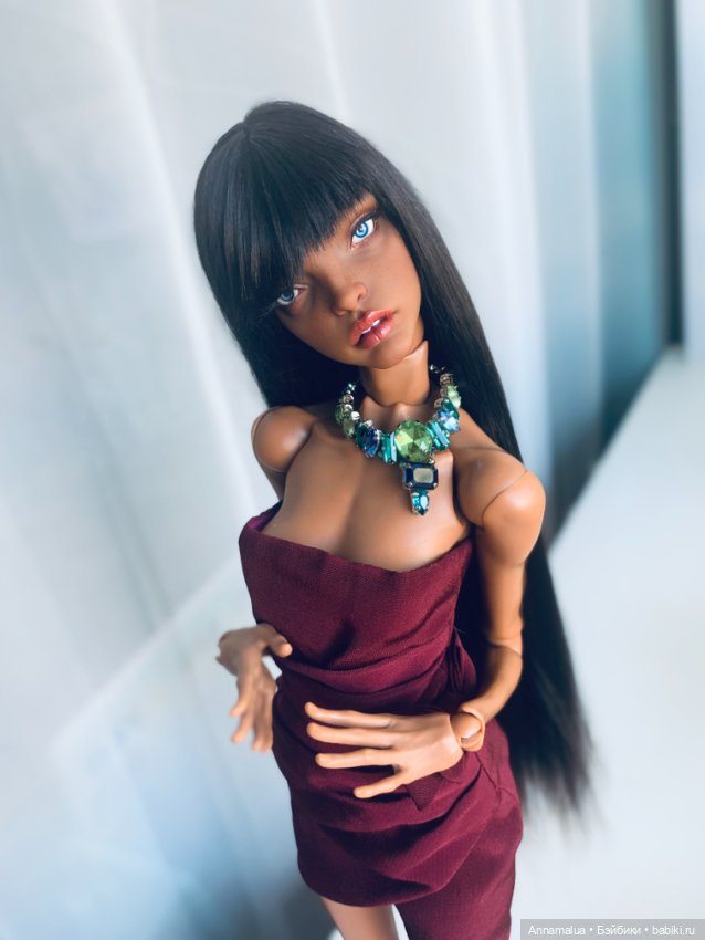 PashaPasha dolls — Куклы PashaPasha (Паша Сетрова): авторские BJD (фото 9)