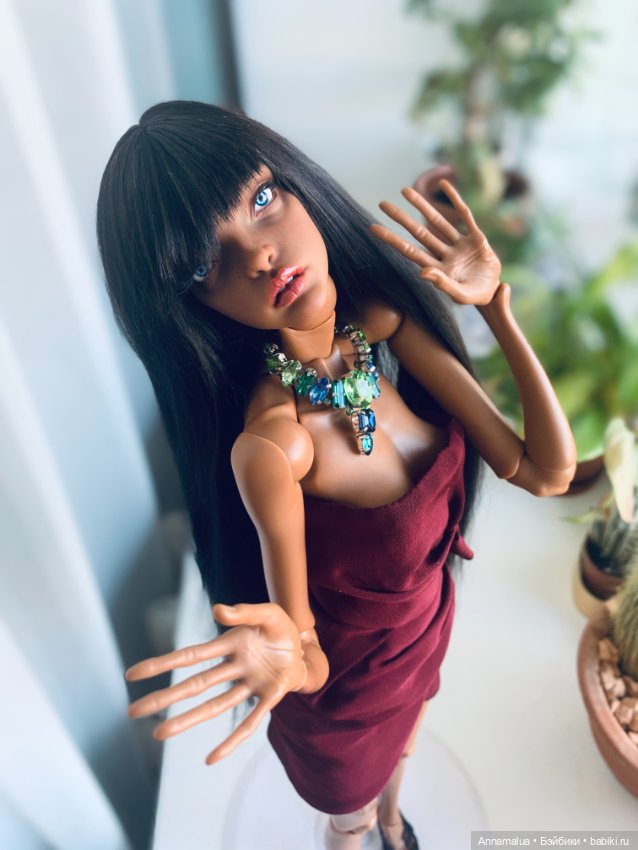 PashaPasha dolls — Куклы PashaPasha (Паша Сетрова): авторские BJD (фото 6)