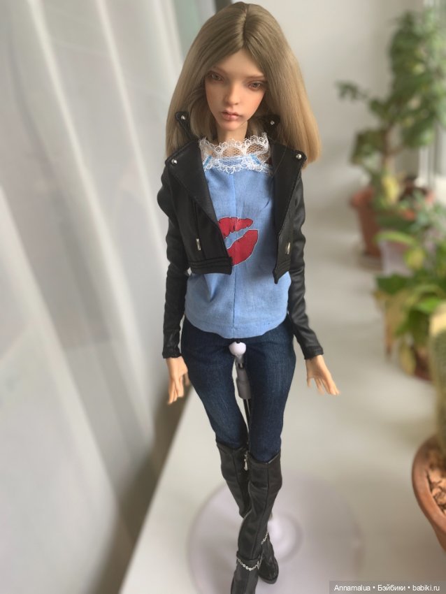 PashaPasha dolls — Куклы PashaPasha (Паша Сетрова): авторские BJD (фото 10)