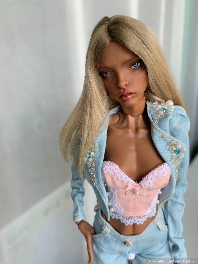 PashaPasha dolls — Куклы PashaPasha (Паша Сетрова): авторские BJD