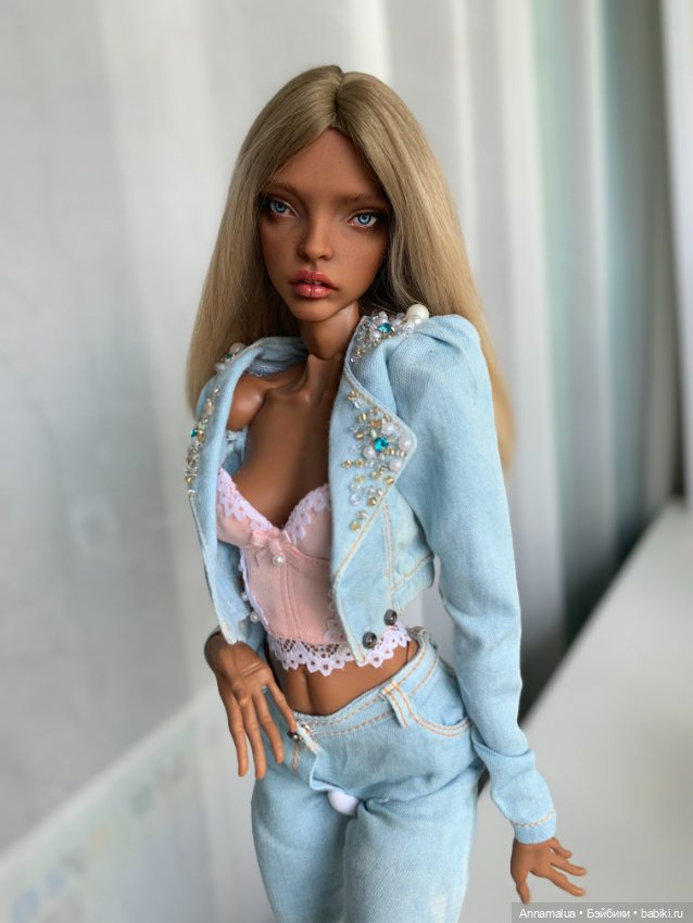 PashaPasha dolls — Куклы PashaPasha (Паша Сетрова): авторские BJD