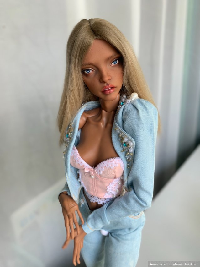 PashaPasha dolls — Куклы PashaPasha (Паша Сетрова): авторские BJD