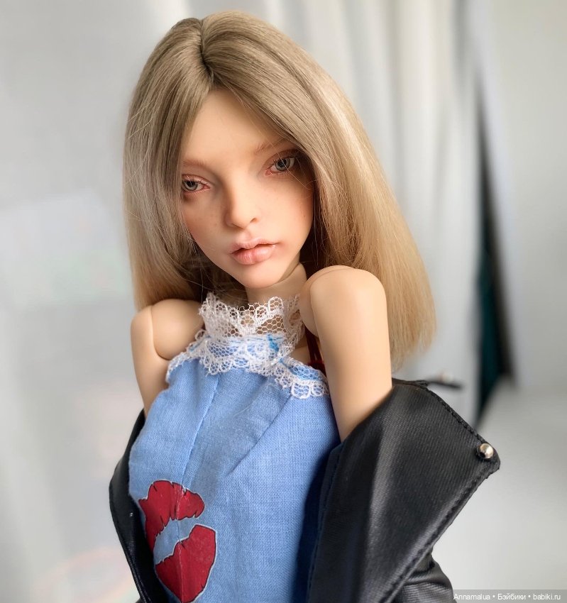 PashaPasha dolls — Куклы PashaPasha (Паша Сетрова): авторские BJD (фото 3)