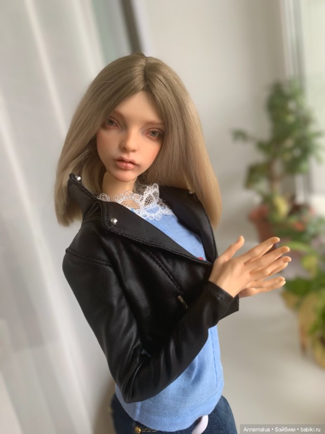 PashaPasha dolls — Куклы PashaPasha (Паша Сетрова): авторские BJD