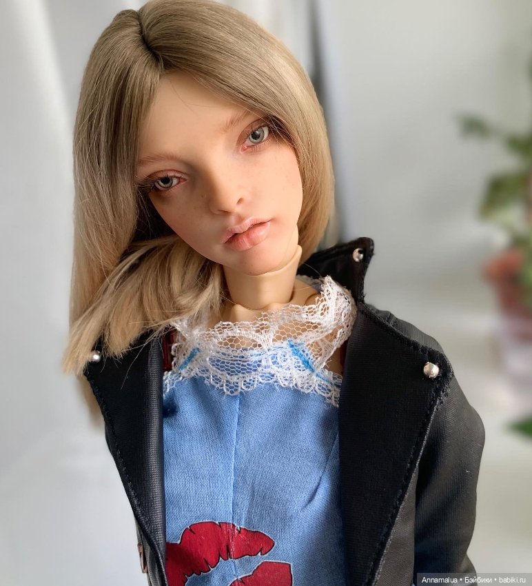 PashaPasha dolls — Куклы PashaPasha (Паша Сетрова): авторские BJD (фото 2)