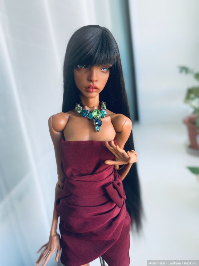 PashaPasha dolls — Куклы PashaPasha (Паша Сетрова): авторские BJD (фото 7)