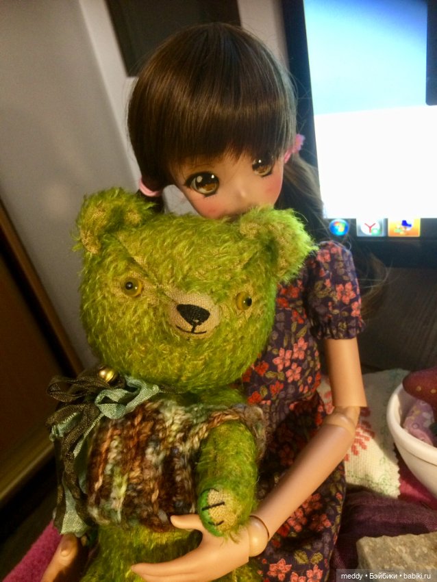 Моя любимая дылдочка. Саммер Smart Doll