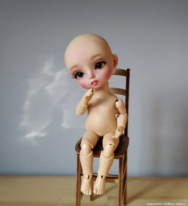 Имя, сестра, назови имя — Куклы Peaks Woods (Пиксвудс): BJD (БЖД) (фото 4)