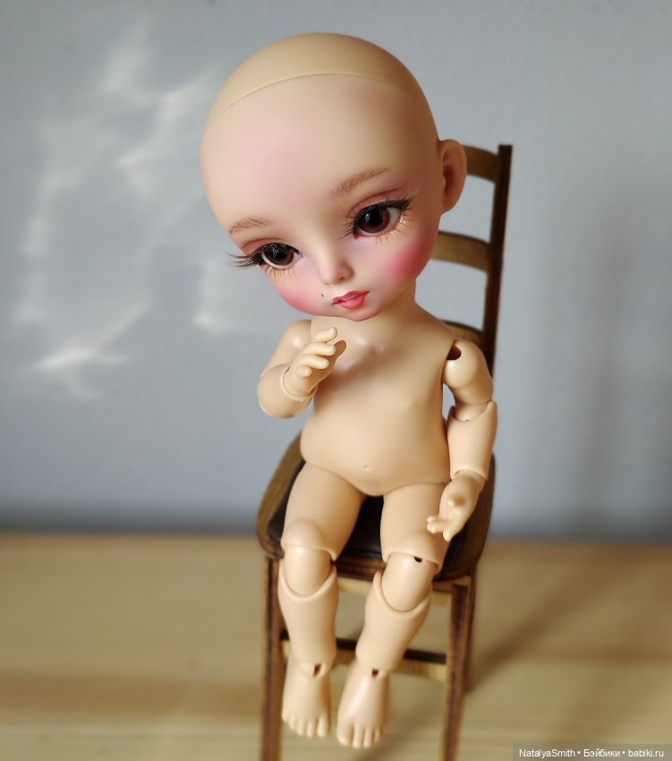 Имя, сестра, назови имя — Куклы Peaks Woods (Пиксвудс): BJD (БЖД) (фото 6)