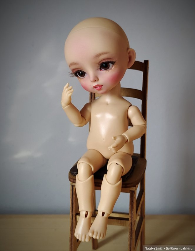 Имя, сестра, назови имя — Куклы Peaks Woods (Пиксвудс): BJD (БЖД) (фото 3)