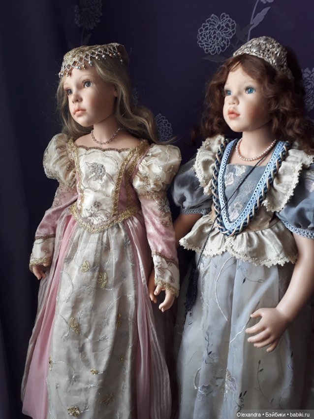 Спящая Красавица из "Сказочной серии" Заверужински (фото 2)