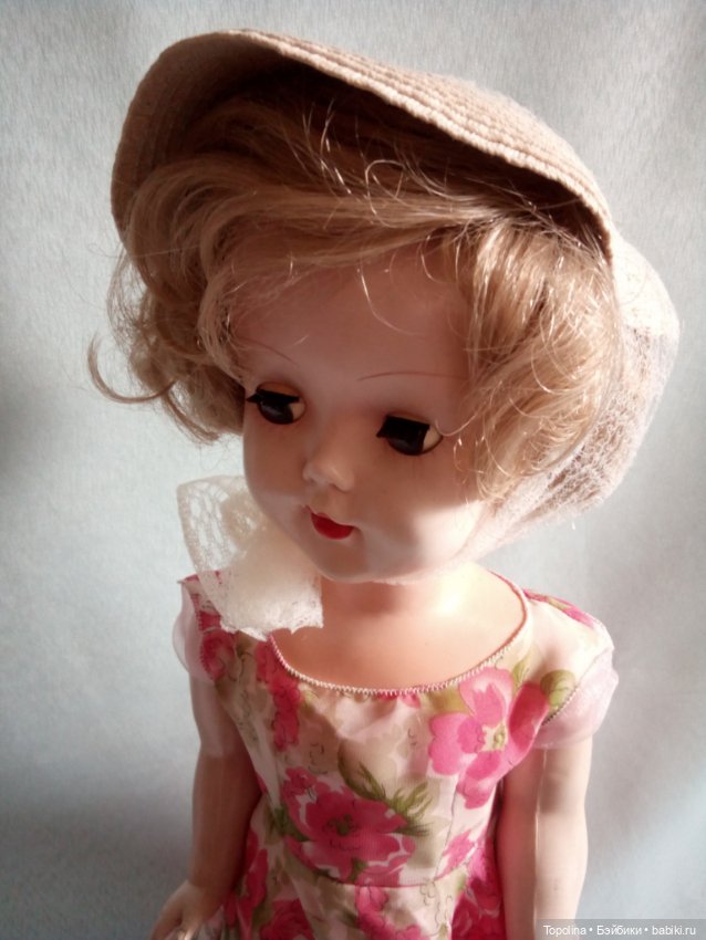 Пополнение семейства — Винтажные куклы ГДР (Немки): Бигги (фото 6)