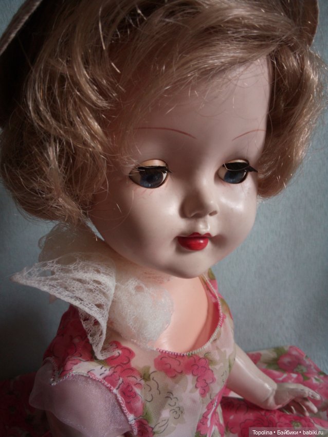 Пополнение семейства — Винтажные куклы ГДР (Немки): Бигги