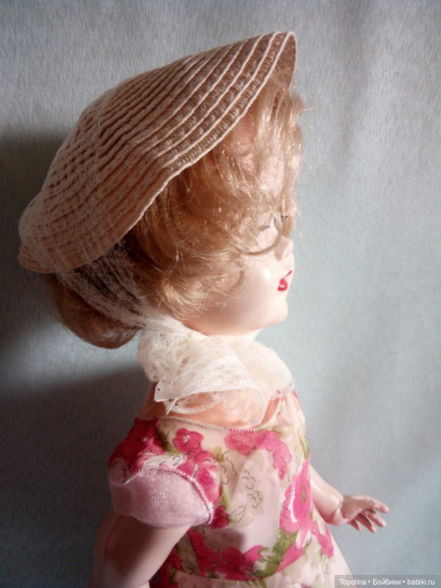 Пополнение семейства — Винтажные куклы ГДР (Немки): Бигги (фото 4)