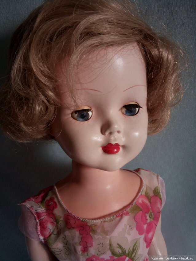 Пополнение семейства — Винтажные куклы ГДР (Немки): Бигги