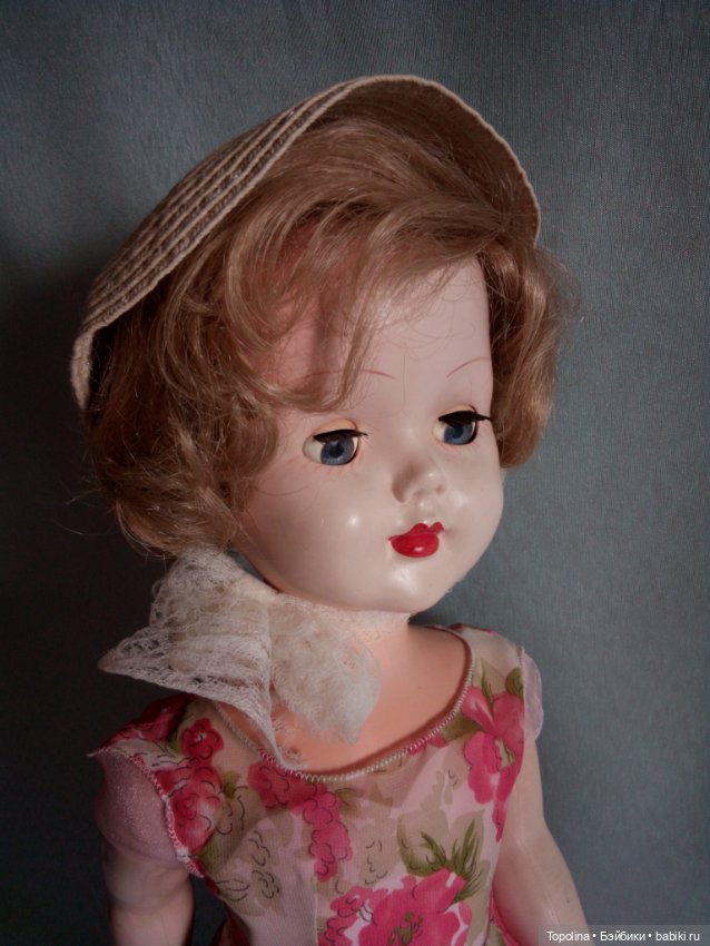 Пополнение семейства — Винтажные куклы ГДР (Немки): Бигги (фото 3)