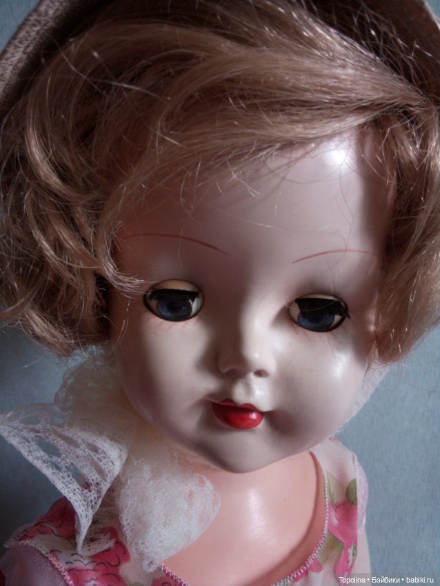 Пополнение семейства — Винтажные куклы ГДР (Немки): Бигги (фото 10)