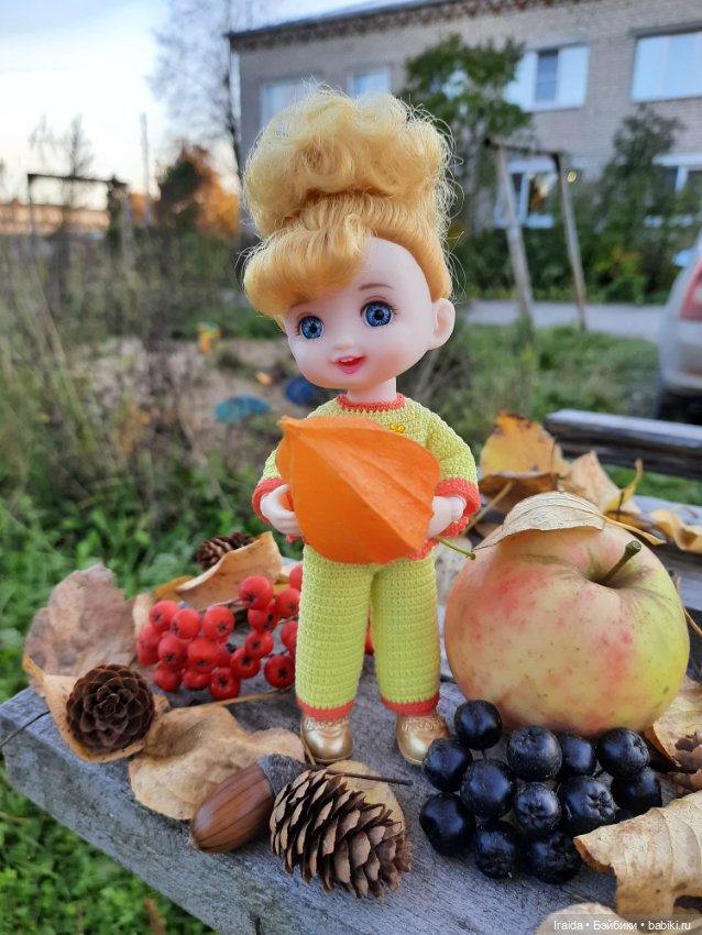 Галочка🍁 Осенняя прогулка🍂