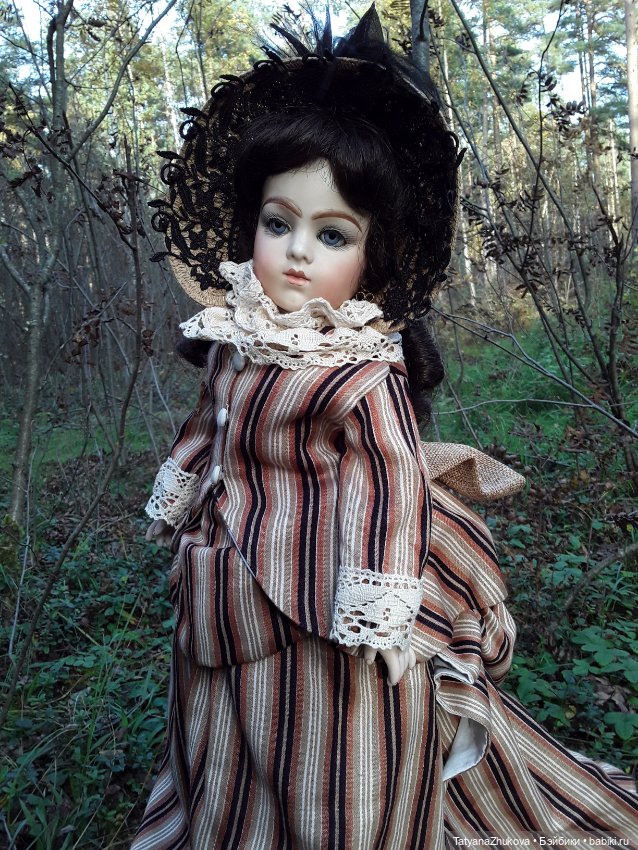 "Осенний поцелуй после жаркого лета..."