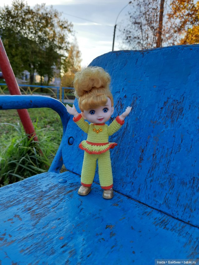 Галочка🍁 Осенняя прогулка🍂 (фото 7)