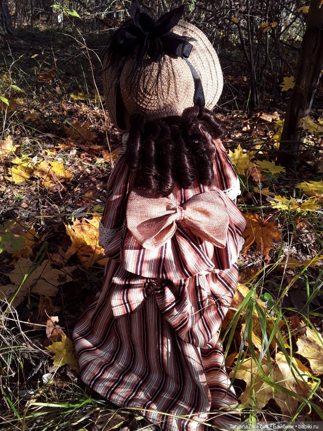 "Осенний поцелуй после жаркого лета..." (фото 4)