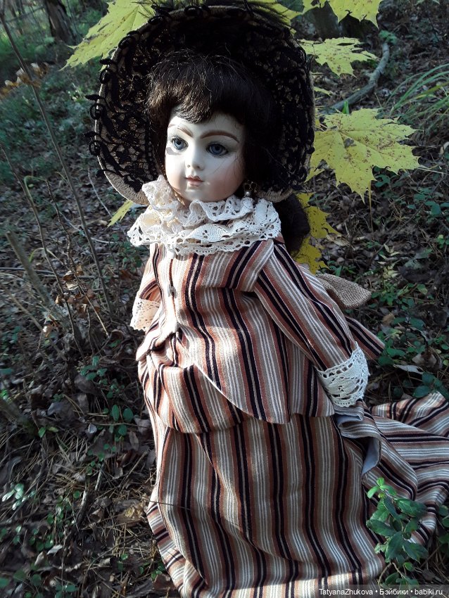 "Осенний поцелуй после жаркого лета..."