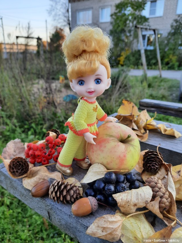 Галочка🍁 Осенняя прогулка🍂