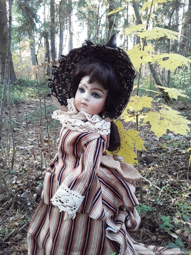 "Осенний поцелуй после жаркого лета..."