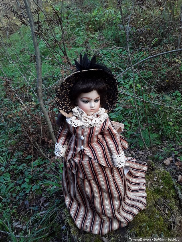 "Осенний поцелуй после жаркого лета..."