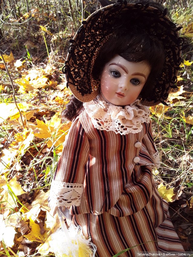 "Осенний поцелуй после жаркого лета..." (фото 10)